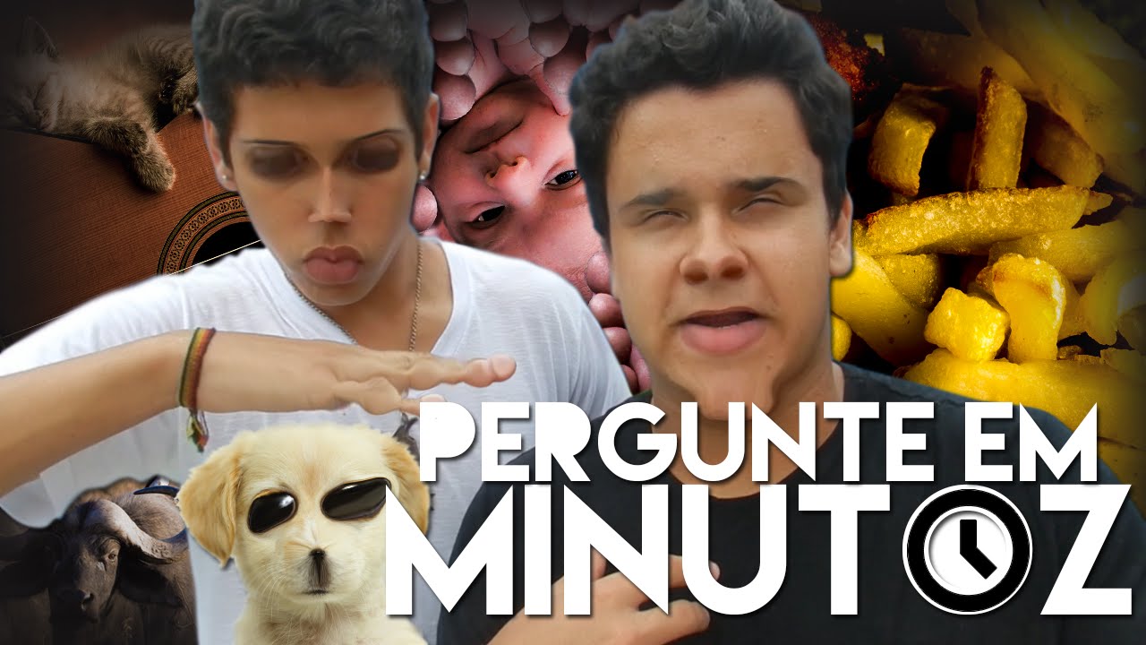 Alimentos Saudáveis, Saborosos e Nojentos | Pergunte em Minutoz #14