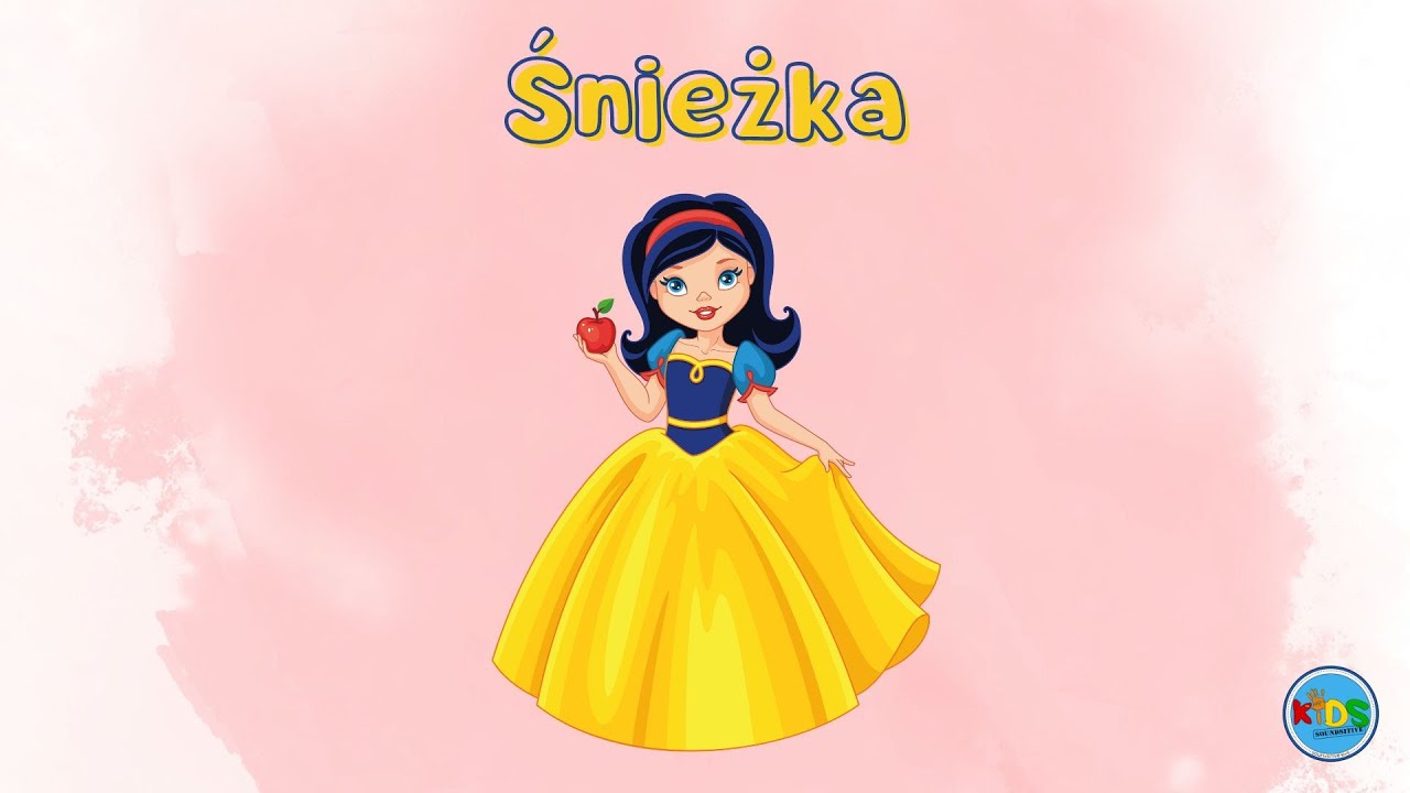 ŚNIEŻKA 👸🍎 bracia Grimm | słuchowiska dla dzieci [audiobook dla dzieci] 🎧