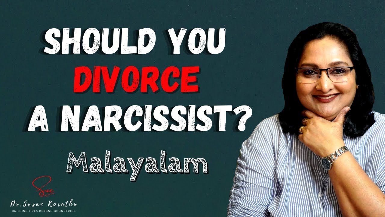 NPD Series |Ep 36| : Should You Divorce a Narcissist?