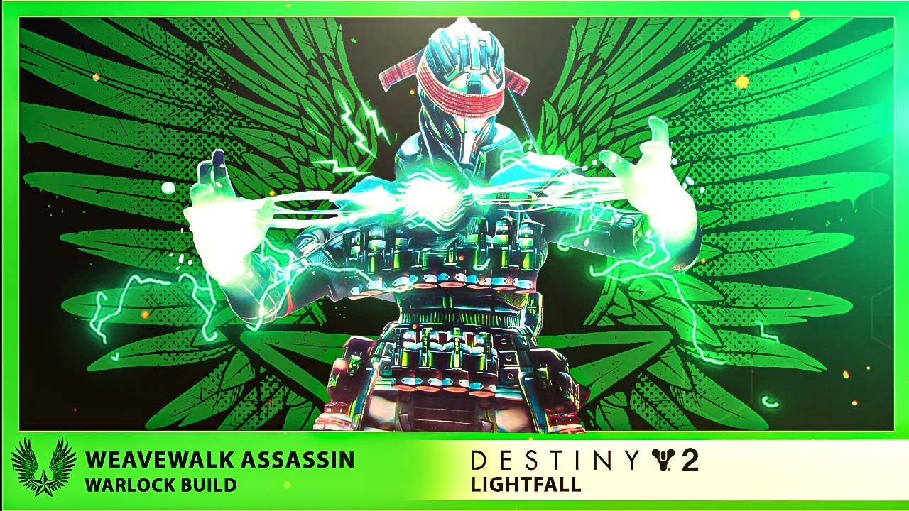The Weavewalk Assassin: The Power Of Rain Of Fire Goes Big Brain