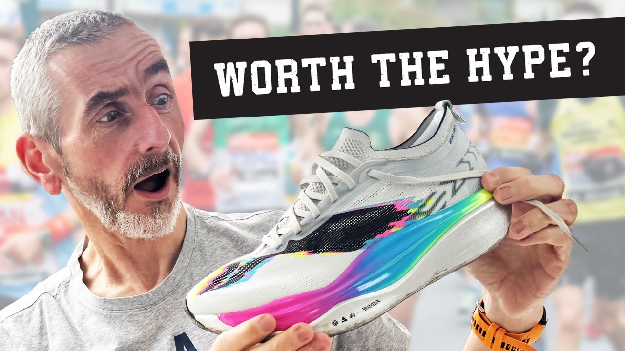 Li-Ning Feidian 6 Elite Review | The Most Hyped Chinese Super Shoe — Worth It?