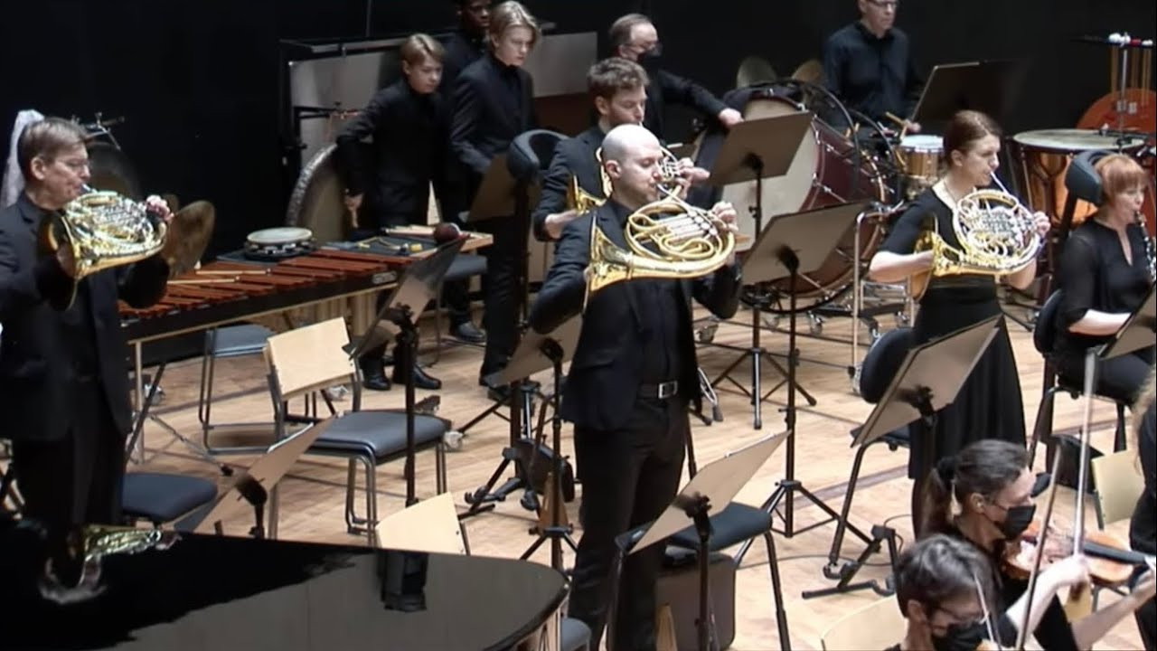 Alexander Mosolov - Op.19 The Iron Foundry