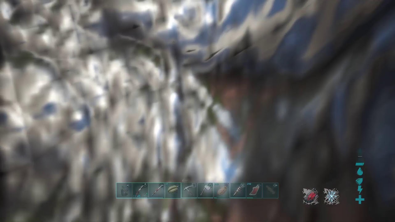 Aventuras en ARK Ps4 con amigo