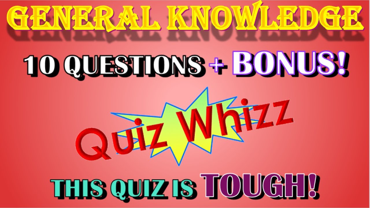 (No.60)TRIVIA QUIZ. MIXED KNOWLEDGE. TEST YOUR MEMORY! Pub Quiz Trivia questions and answers