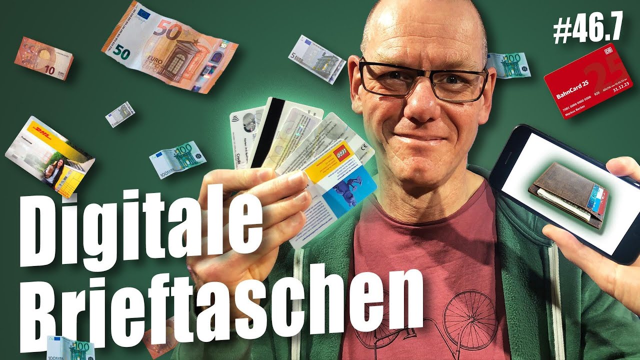 Die digitale Brieftasche | c’t uplink 46.7