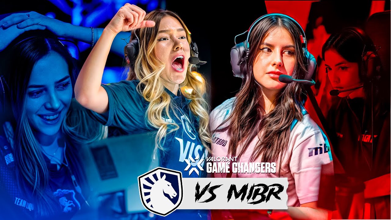 COMO É A COMUNICAÇÃO DE UM TIME CAMPEÃO 🏆 | FINAL UPPER | Team Liquid VISA vs MIBR
