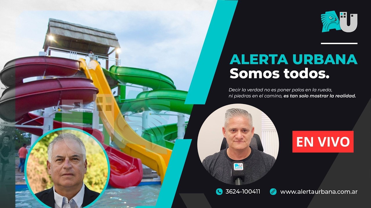 ALERTA URBANA EN VIVO - SEGUÍ LA TRANSMISIÓN 04/03/2026