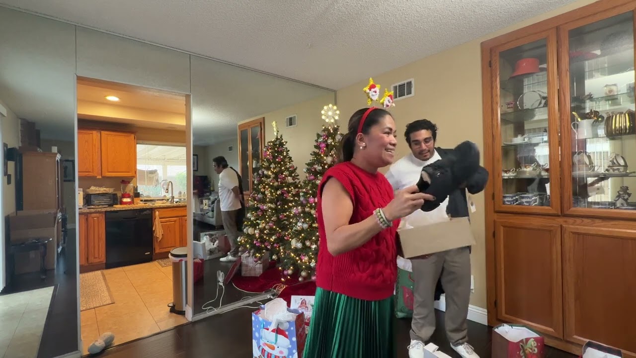 Petite Family Exchange Gift 
