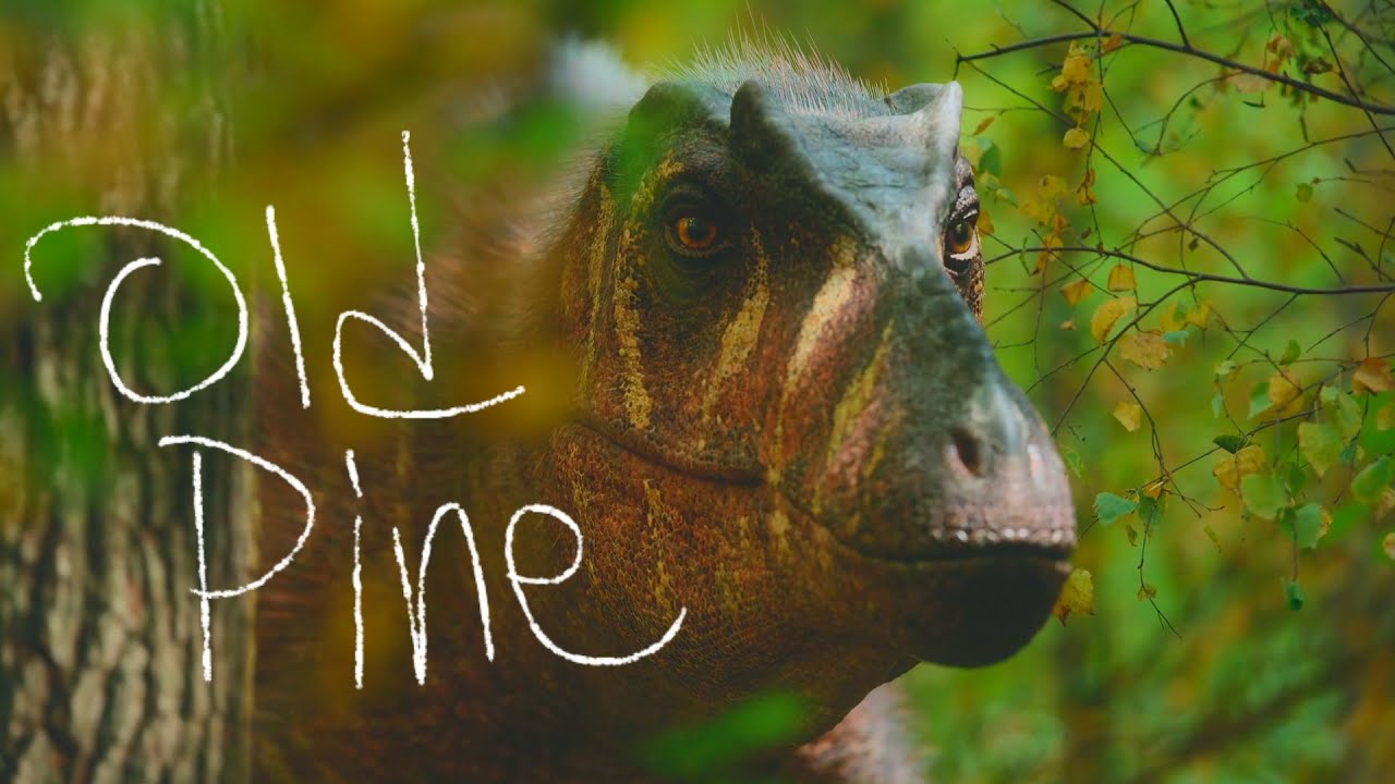 Old Pine // Prehistoric Planet