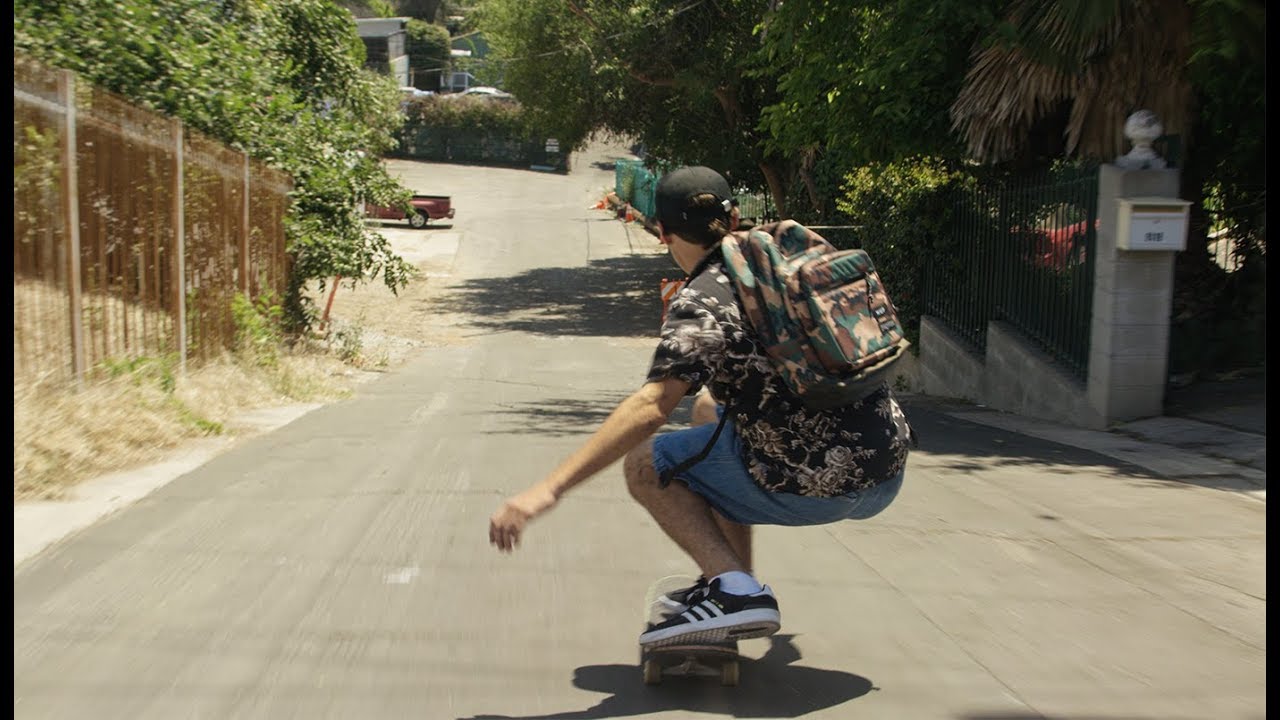 Out In The Wild | HUF X JanSport With Salomon Cardenas