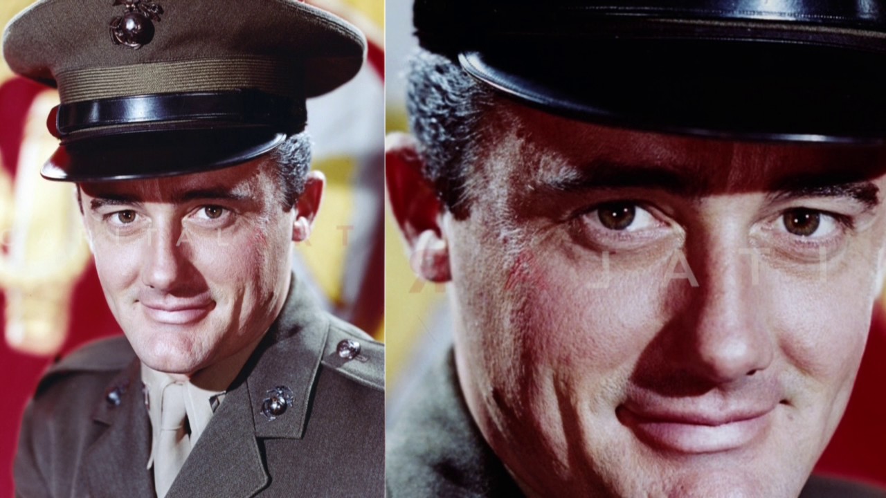 ROBERT VAUGHN TRIBUTE