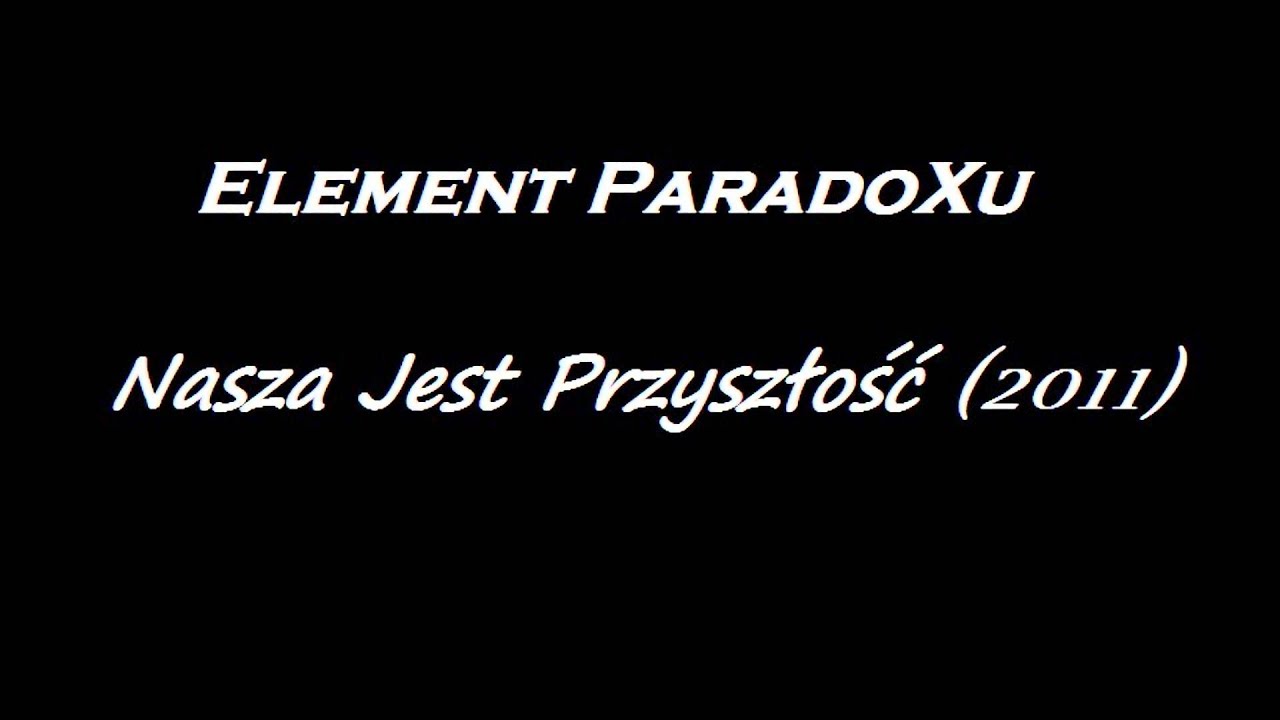 Element ParadoXu - 06.Serum Prawdy feat.PeWuBe (Prod. PRX & Typ)