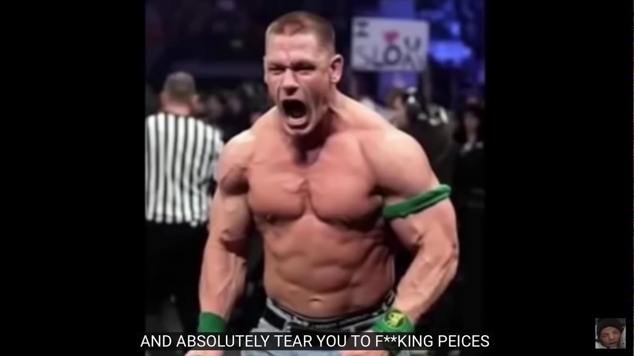 John Cena Prank Call