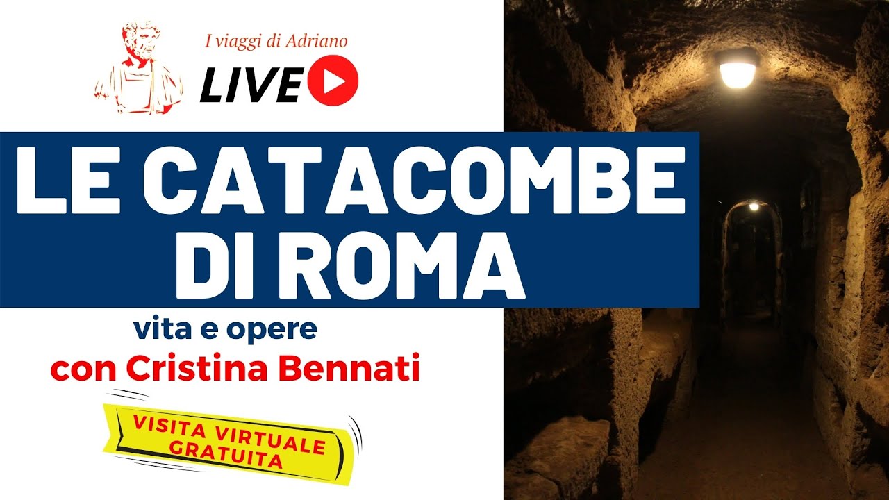 LE CATACOMBE DI ROMA: storia, segreti, leggende
