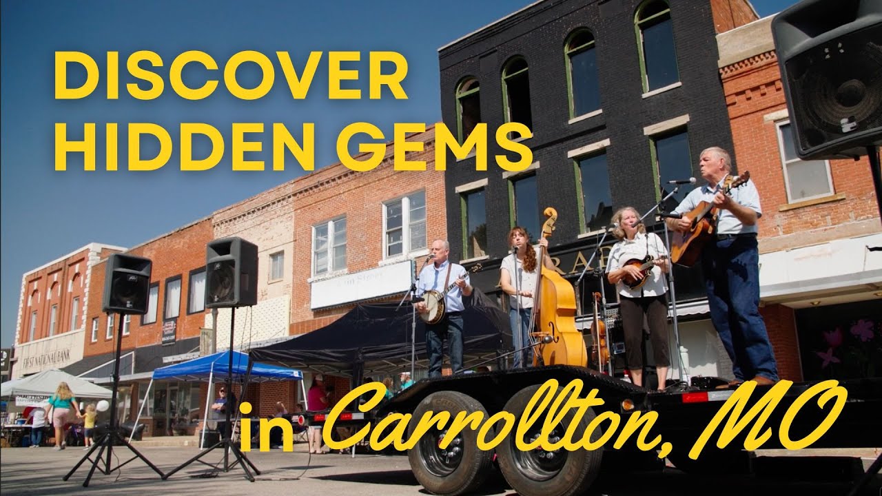 Small Town Showcase: Carrollton, MO