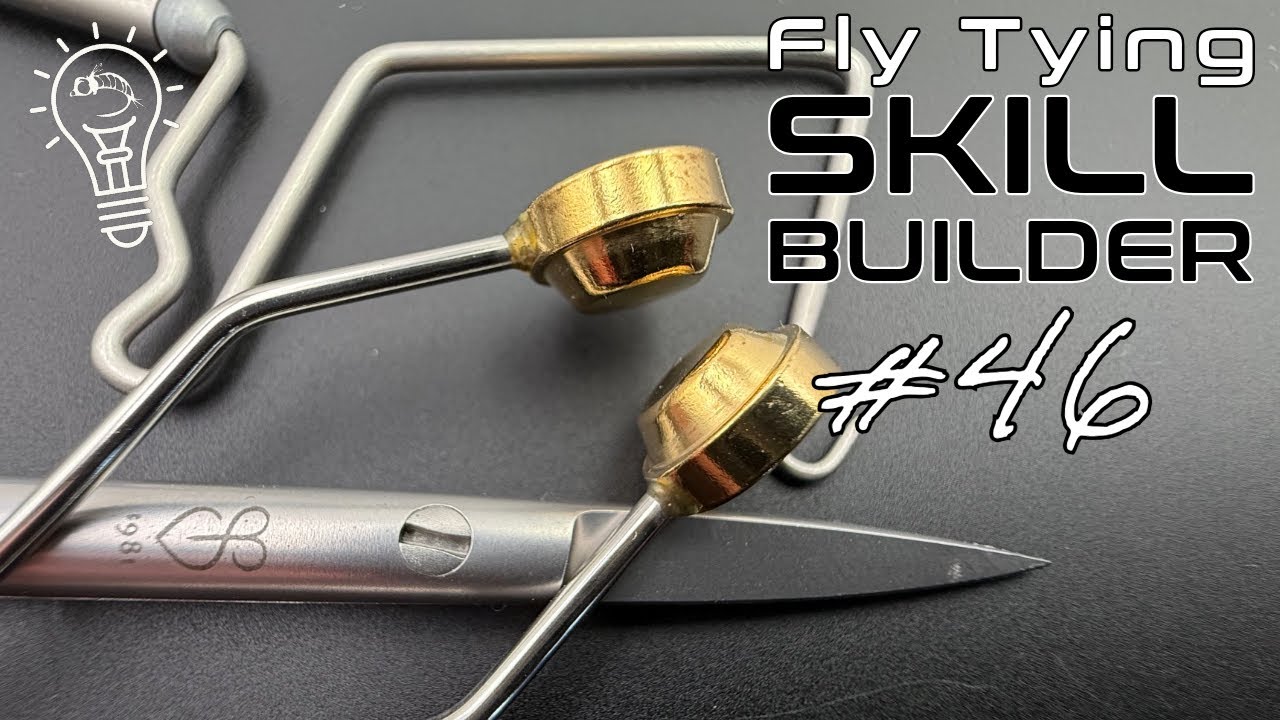 What are the FIRST THREE fly tying tools you should buy? | Fly Tying Skill Builder #46