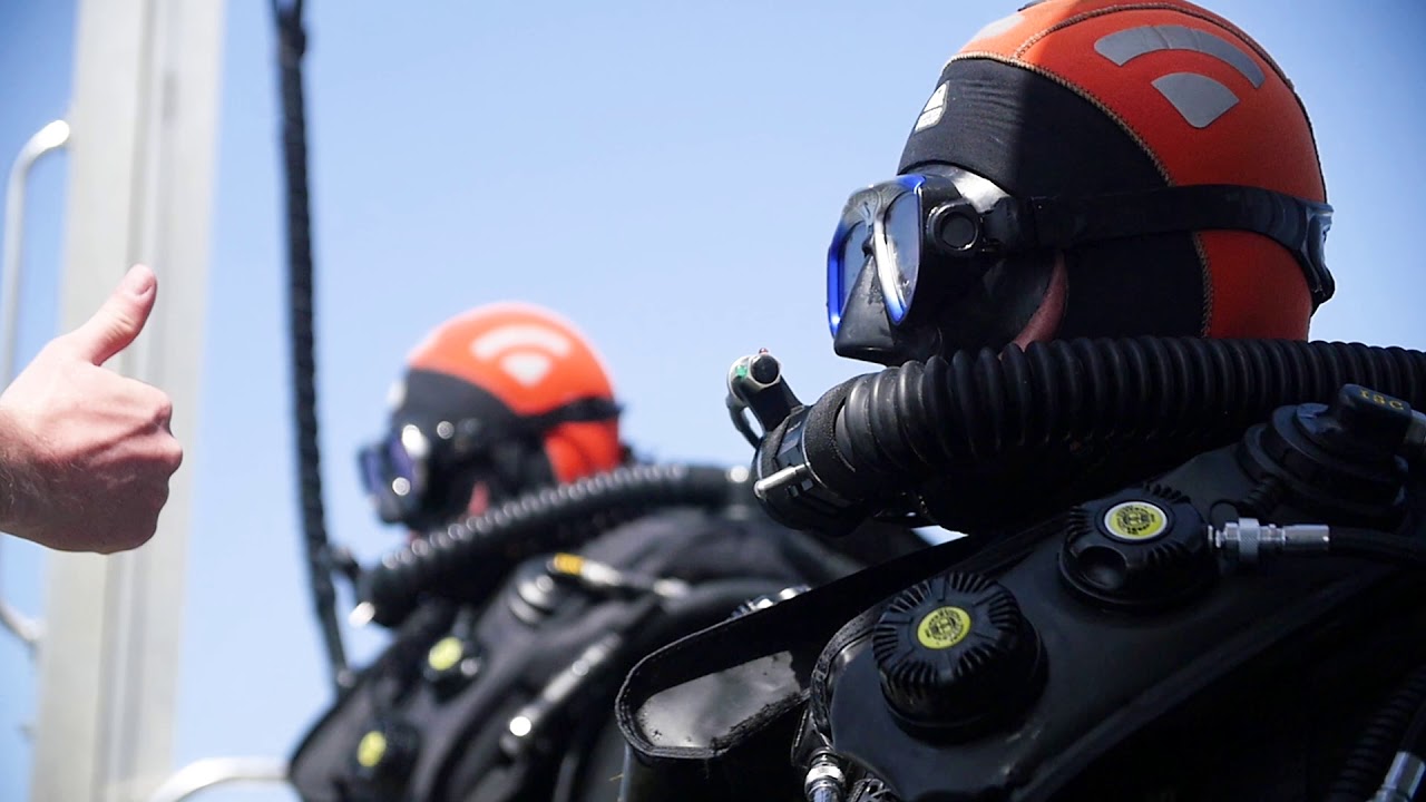 Mevagh Dive club, Carrigart Donegal