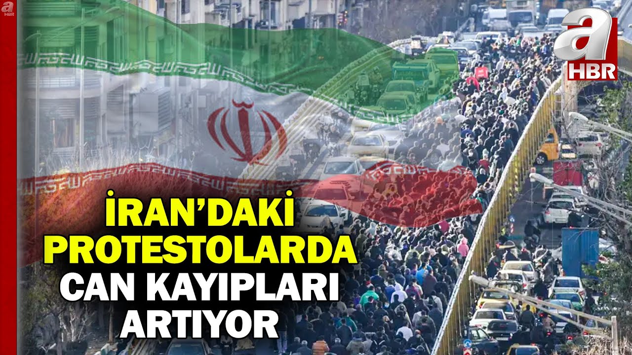 İran'da neler oluyor? İran halkına aylık 7 dolarlık yardım planı | A Haber