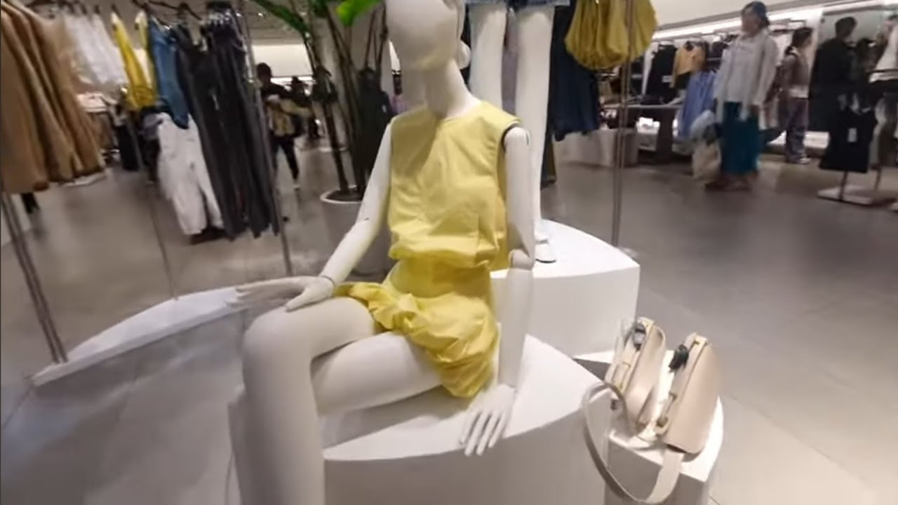 ZARA 자라 봄신상, 트렌디한 데일리룩