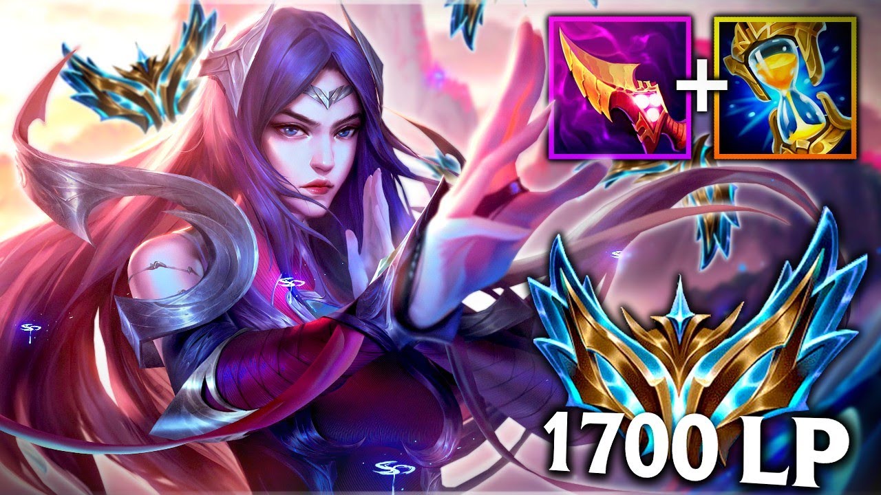 IL MASSACRE TOUT AVEC IRELIA FULL AP ? (KOALACHAN 1700 LP CHALLENGER)