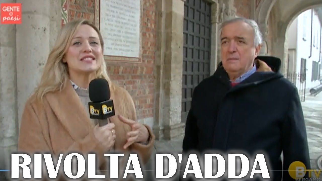 GENTE e paesi - Rivolta d'Adda (CR)