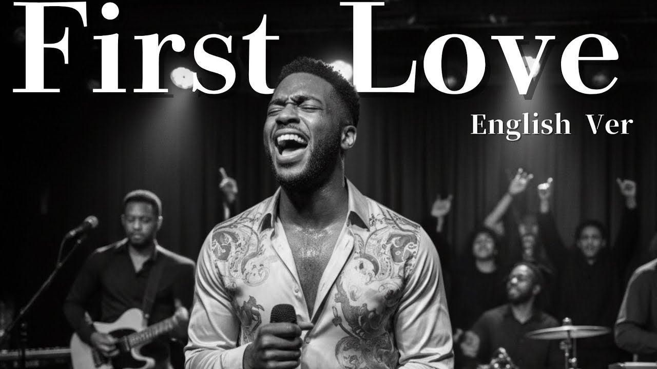 First Love/宇多田ヒカル　English cover Song