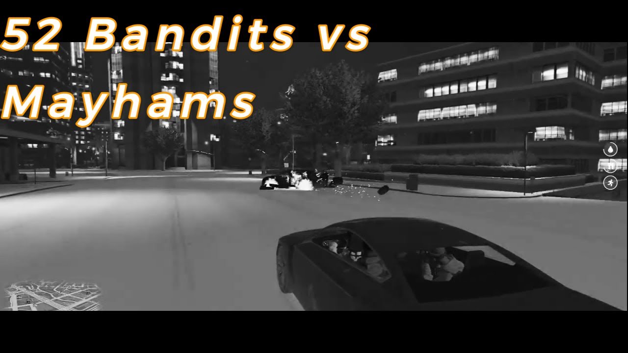 [Homestate] 52 Bandits Kampf um die Flag