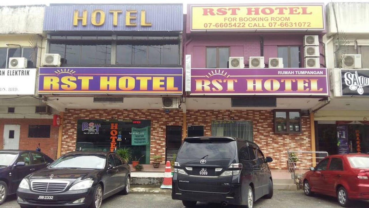 RST Hotel | Johor Bahru, Malaysia | Hotel Review 🏩