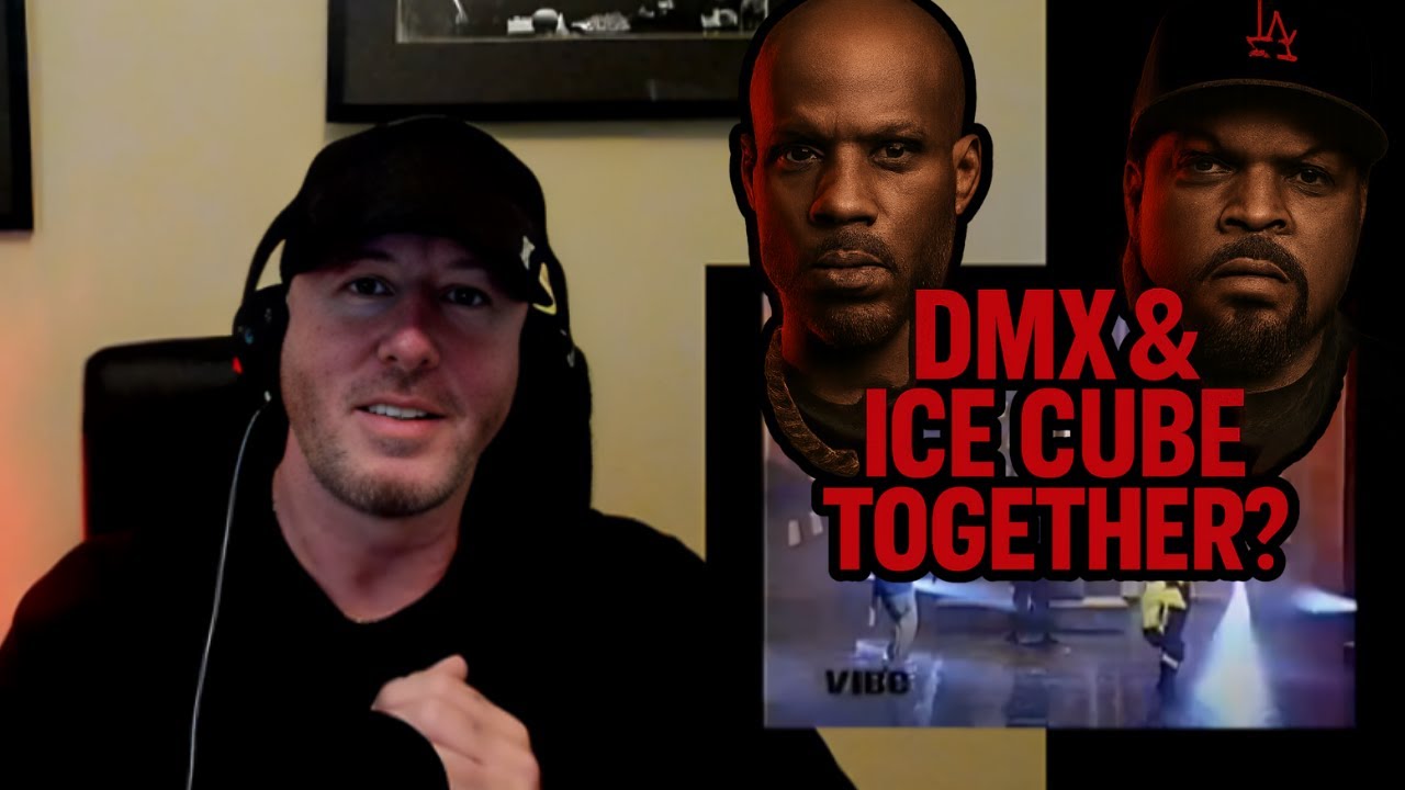 DMX and ICE CUBE on a song together - I Didn't Know!