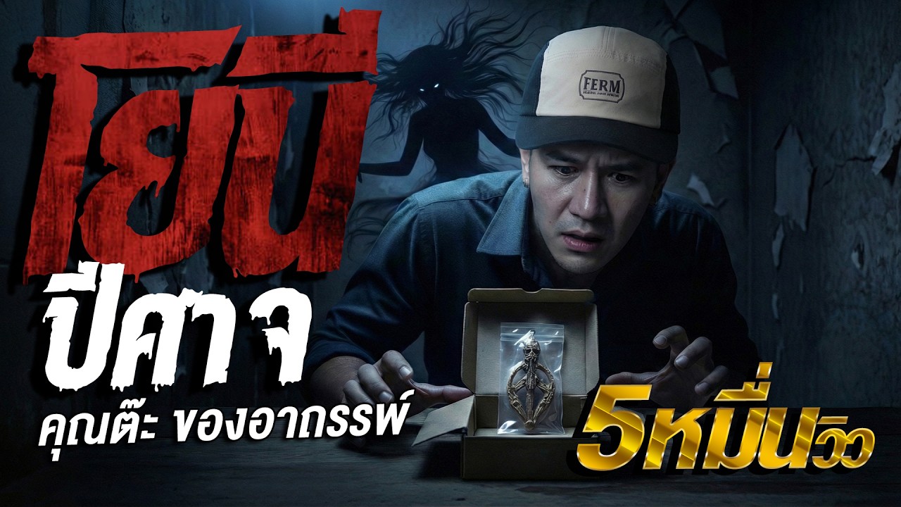 โยนีปีศาจ l คุณต๊ะ ของอาถรรพ์  l คืนเผาผี Ghost Night 3 ก.พ. 69 l #ฟังเรื่องผี#ผี