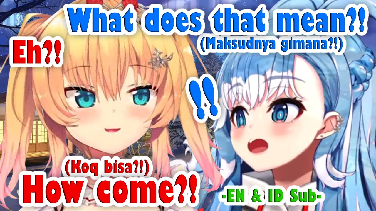 How Does Kobo & Haachama Tastes & Smells Like? Their Answers Surprise Them [Hololive]