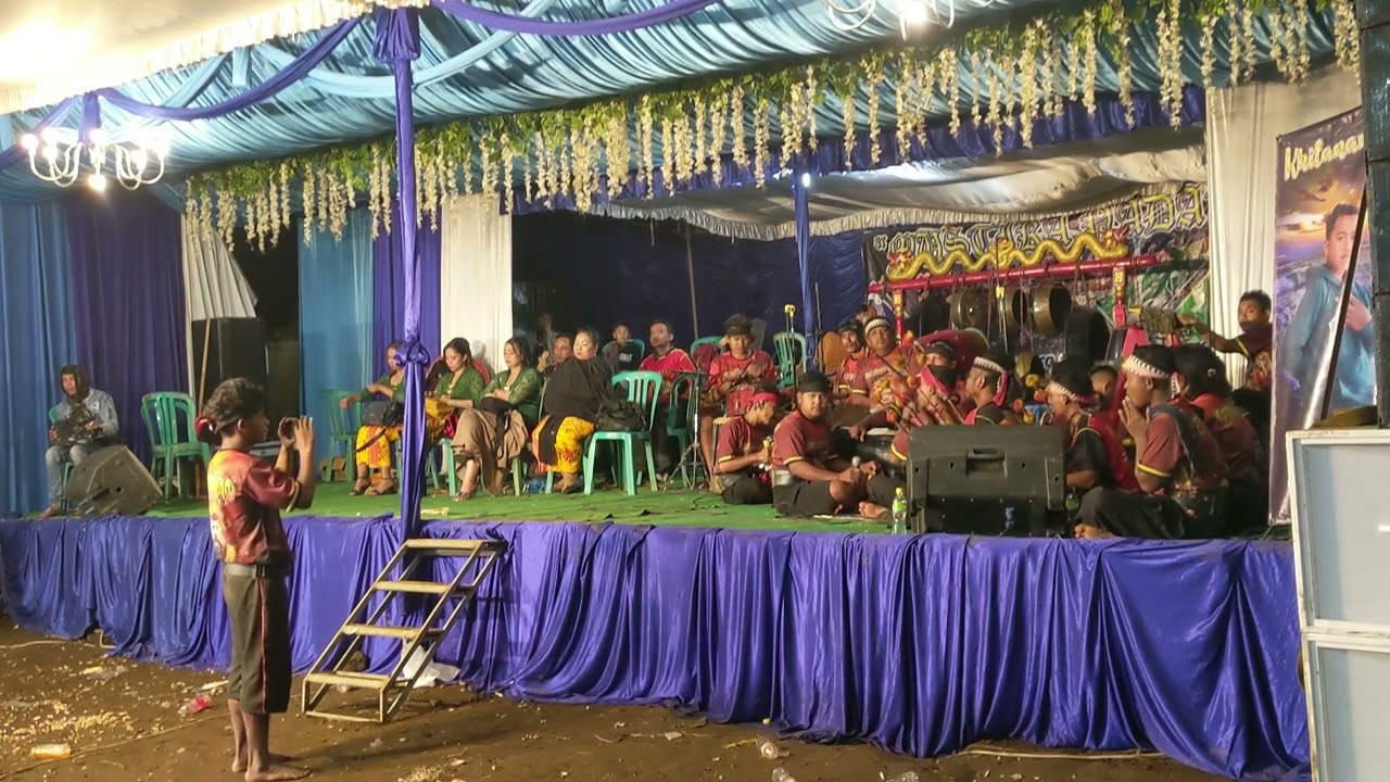 Reog Setia Kawan ft Rahayu Sound System live di Kletekan Pojok Tengger