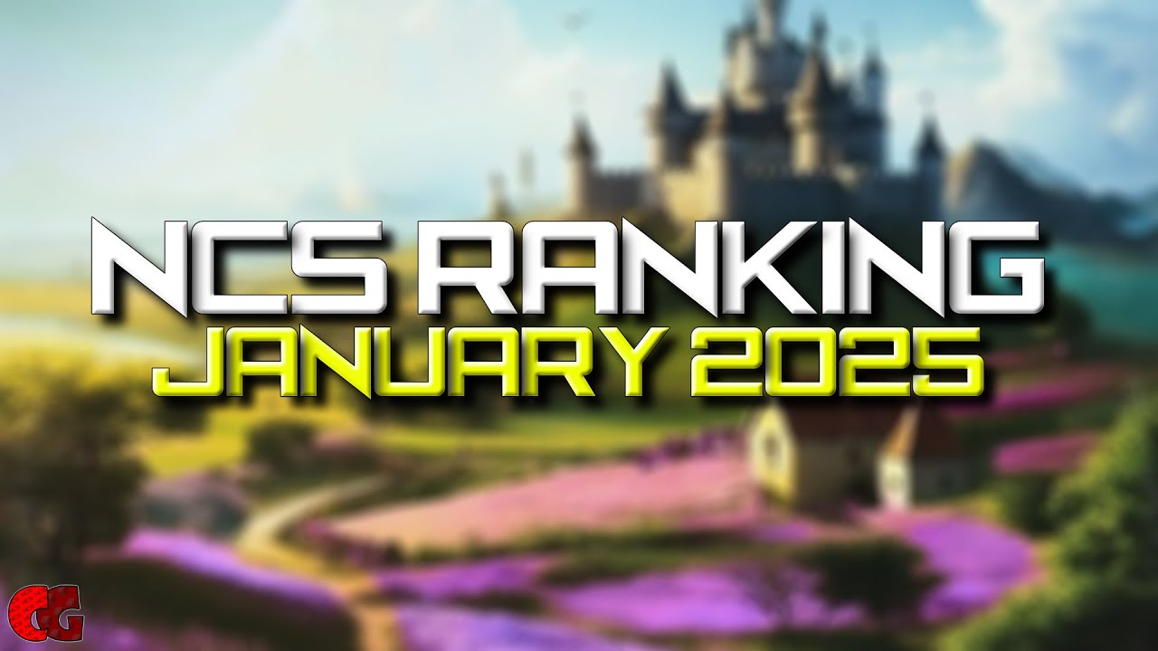 Ranking NCS January 2025! (#60)