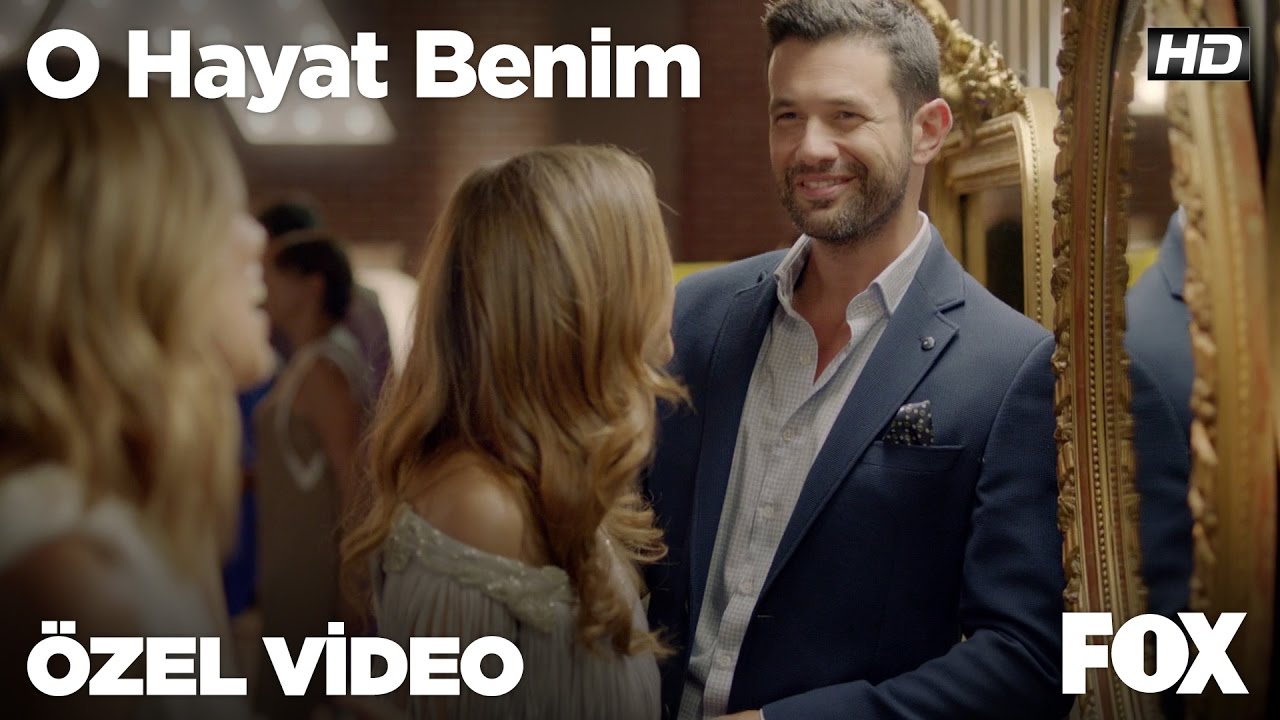 O Hayat Benim Pazar g&uuml;nleri yeni b&ouml;l&uuml;mleriyle FOX'ta! #sendegelFOXa