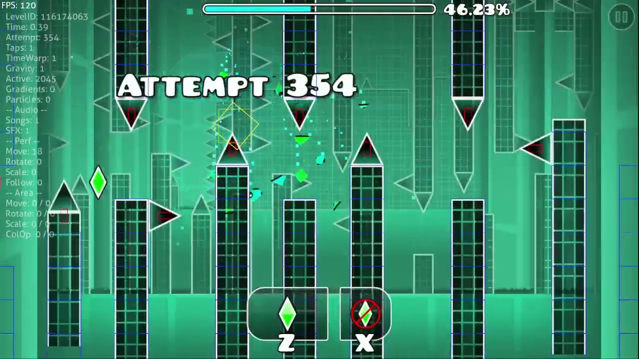 Practicing every end every day day 4