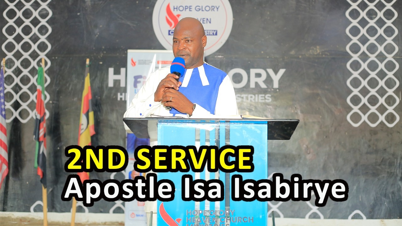 2nd SERVICE 15th FEB 2026 #highlights
