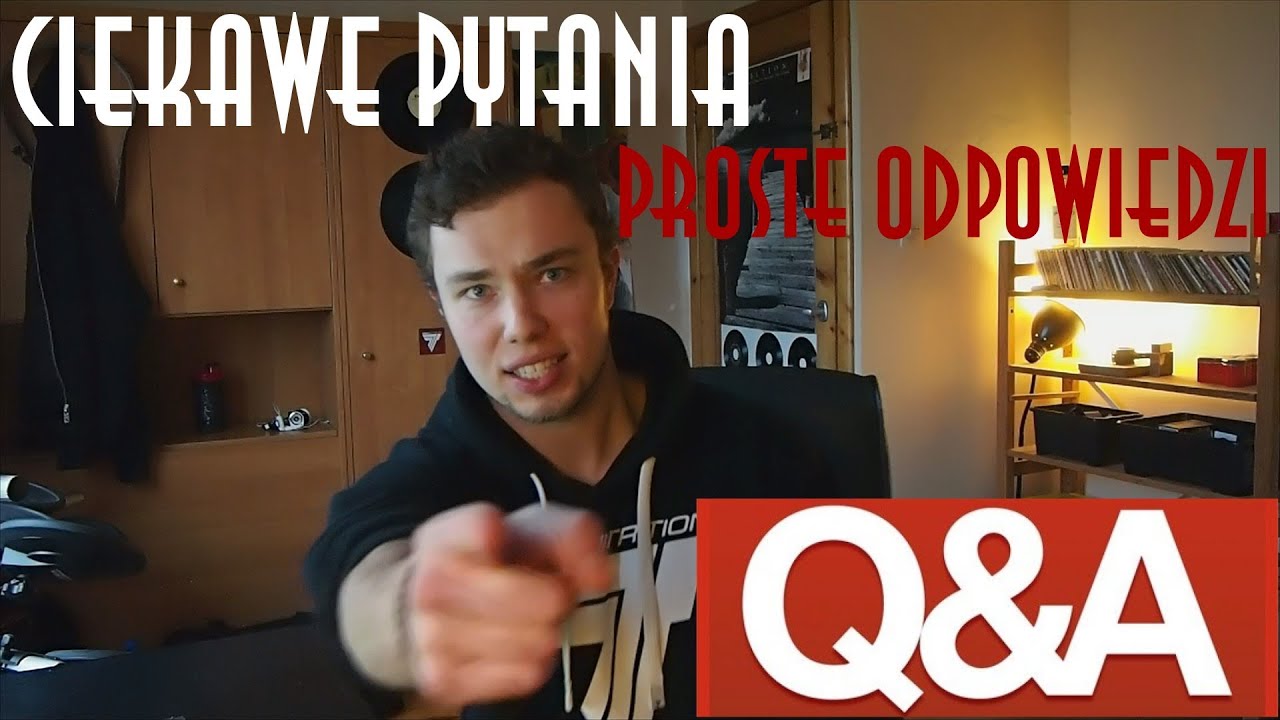 Q&A | Ciekawe pytania, proste odpowiedzi | Prohormony, najlepsza dieta itp.