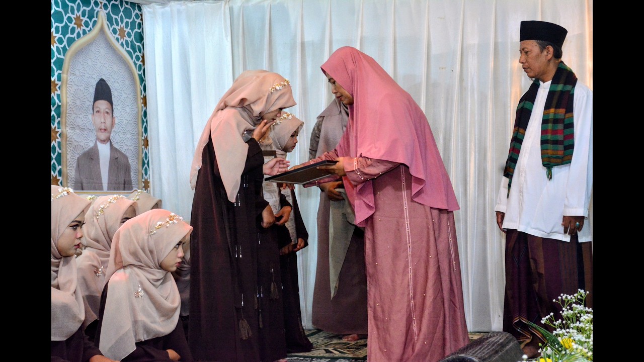 #pesantrennu Season 3 HAOL & HAFLAH AKHIRUSSANAH PONPES NURUL HIKMAH KHOTMIL QUR'AN 30 JUZ BILGHOIB