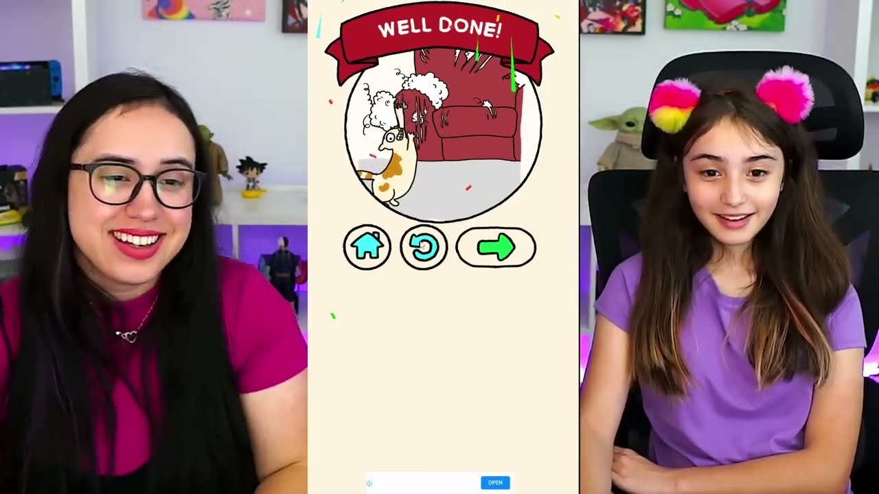 ESSES GATOS MALVADOS PRECISAM de AJUDA nas SITUAÇÕES MAIS ESTRANHAS!