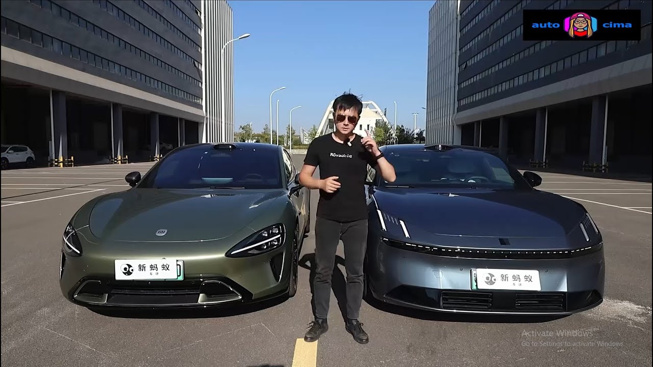 [ Battle EV] Lynk & Co Z10 and Xiaomi SU7, who is more recommendable ??