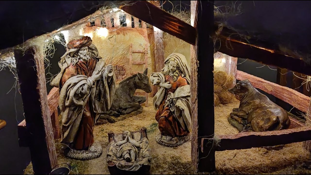 Pesebre DIY