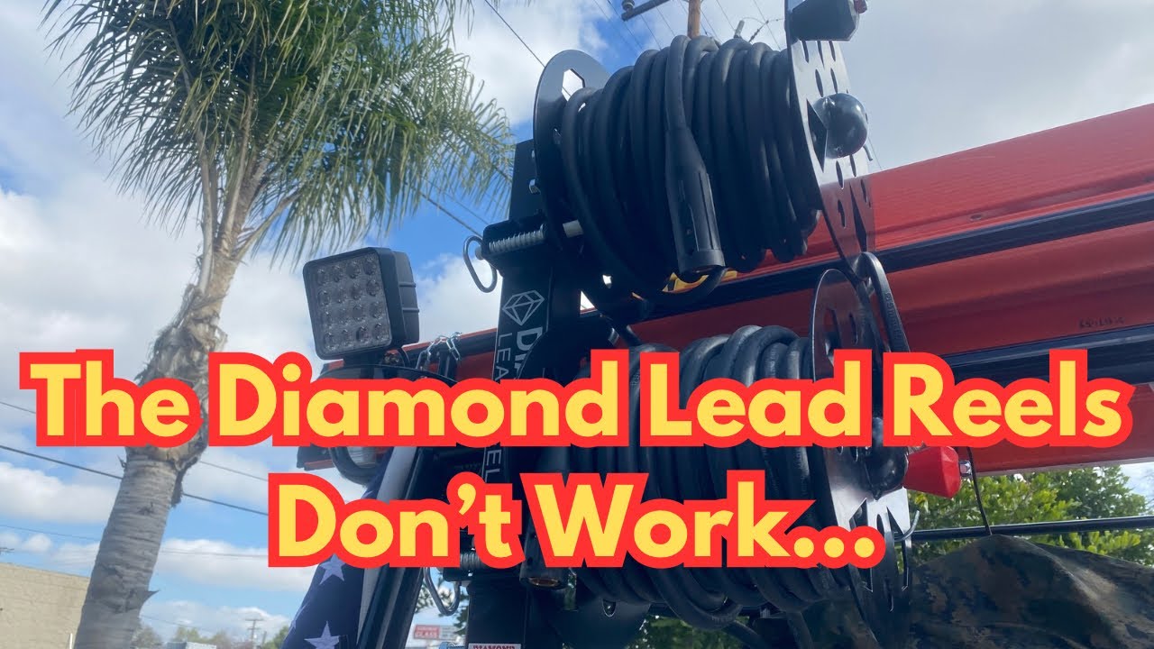 The Diamond Lead Reels Don’t Work…