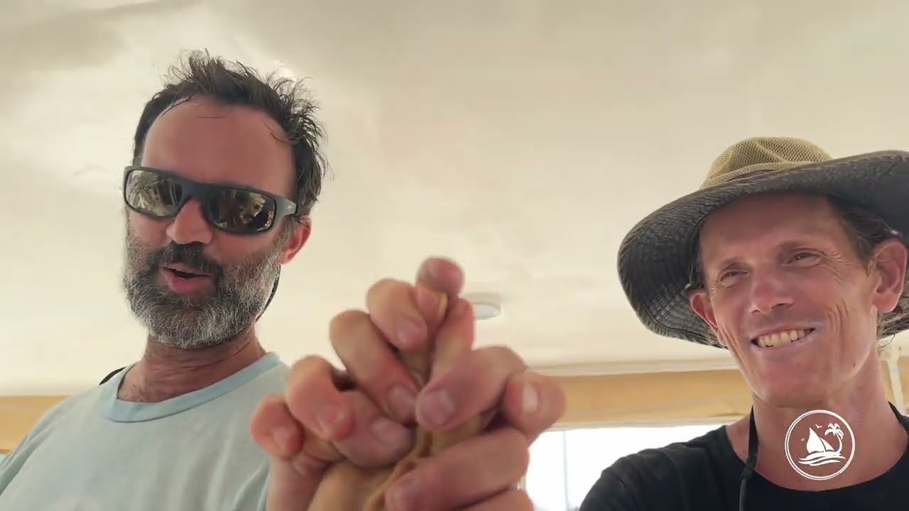 Ep 14: Re-rigging part 2, doing the impossible in Seychelles!