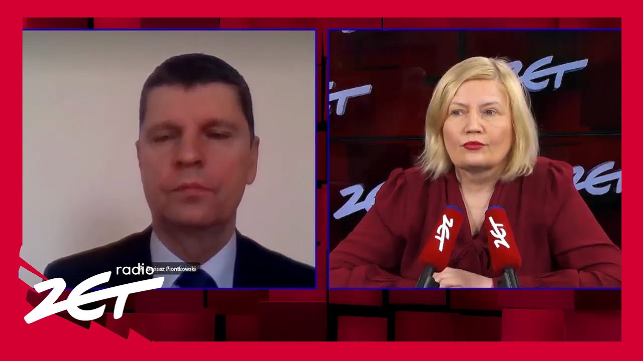 Dariusz Piontkowski: Jestem za tym, żeby najpierw wr&oacute;cili uczniowie klas I-III