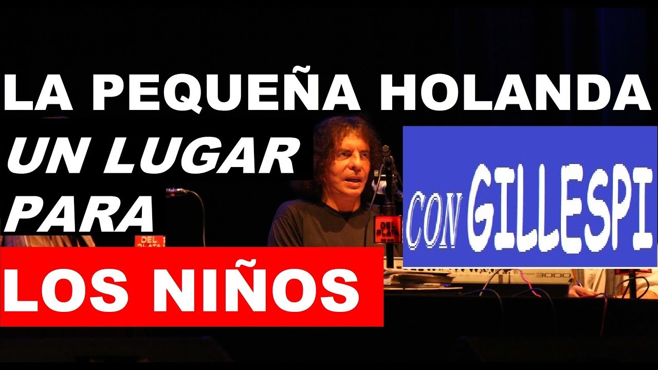 ¡La Pequeña Holanda El Lugar Ideal para Sus Hijos! - Dolina Bartón Gillespi La Venganza ST