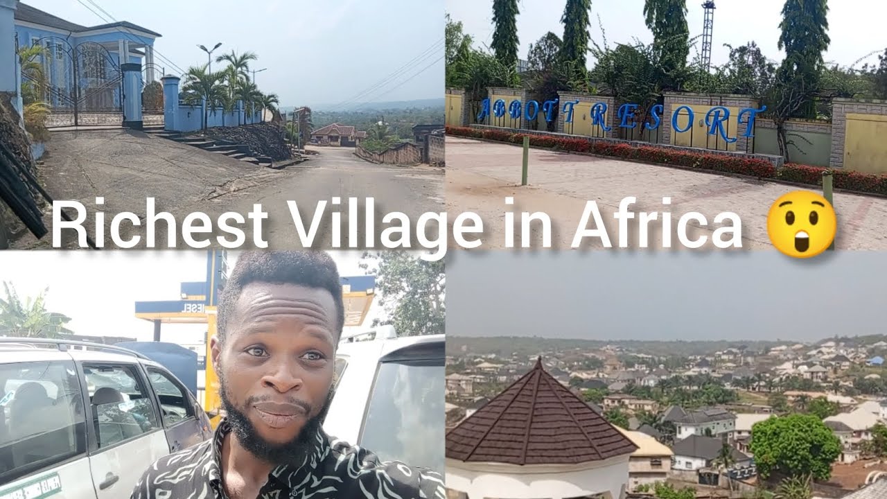 Abiriba -The Most Beautiful Village in Nigeria 😲.#alexotti #aba #owerri #umuahia #abiastate #anambra