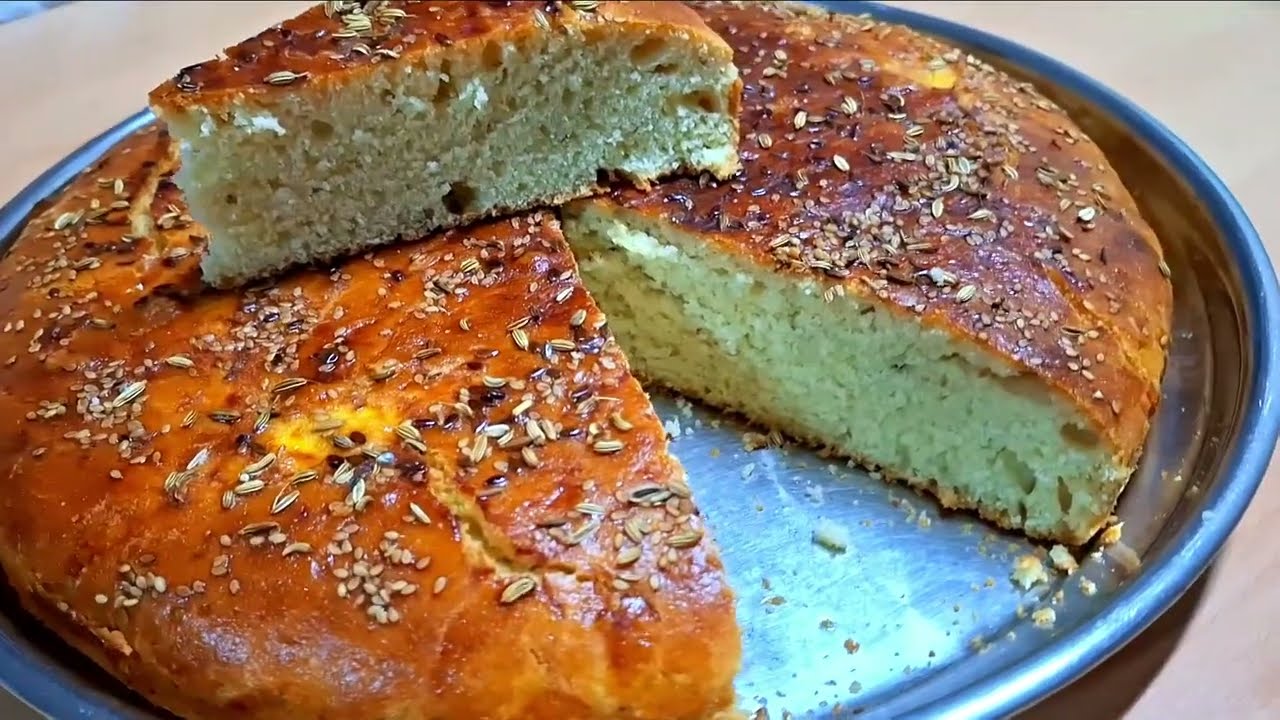 خبز دياري خفيف و هش | وصفة بنينة و ناجحة % 100