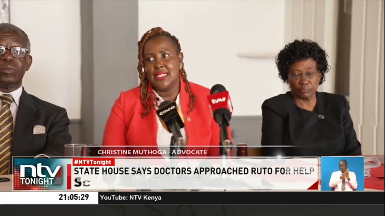 Four Nairobi Hospital board members released on bond after spending two nights in police custody