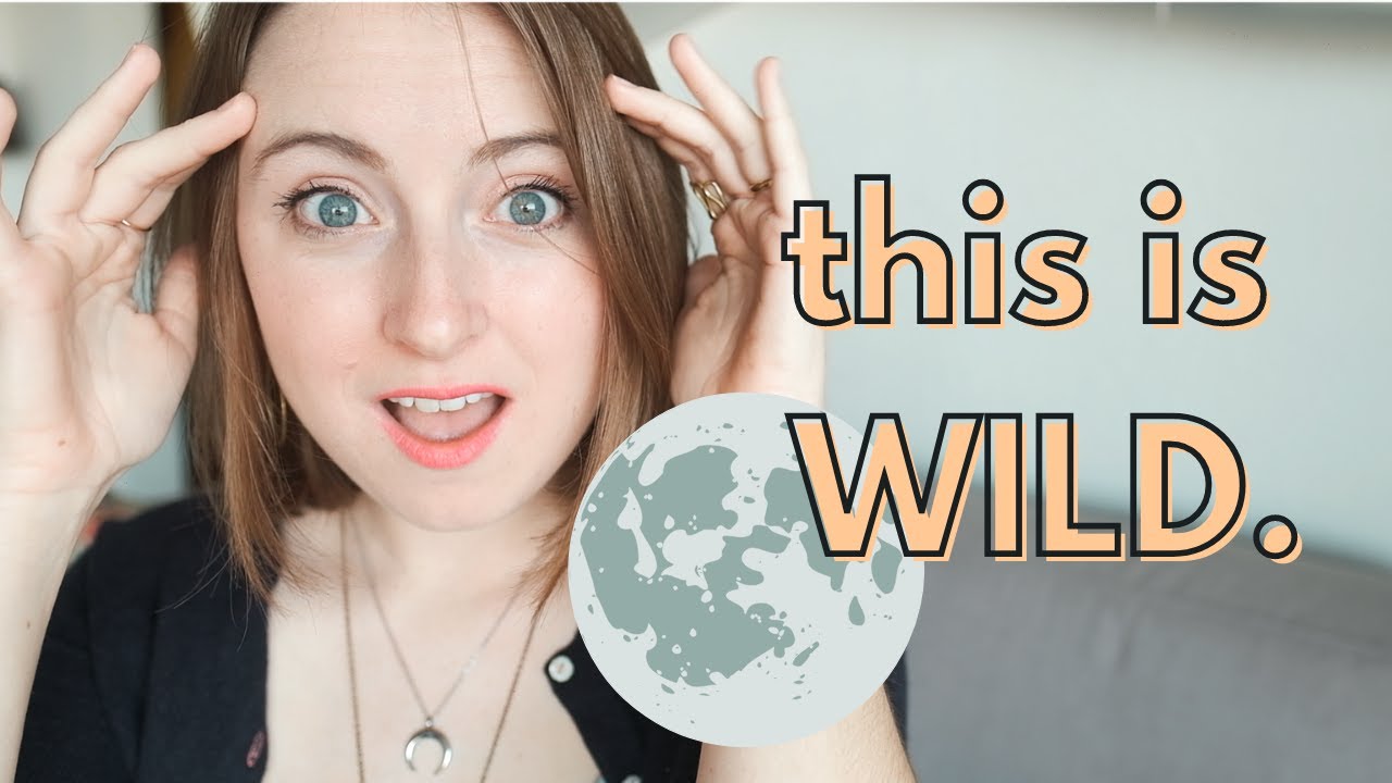 Moon Line in Astrocartography - What It's Like Living on the MOON MC Line (My Story)