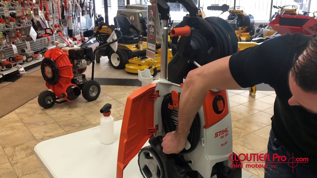 STIHL RE130